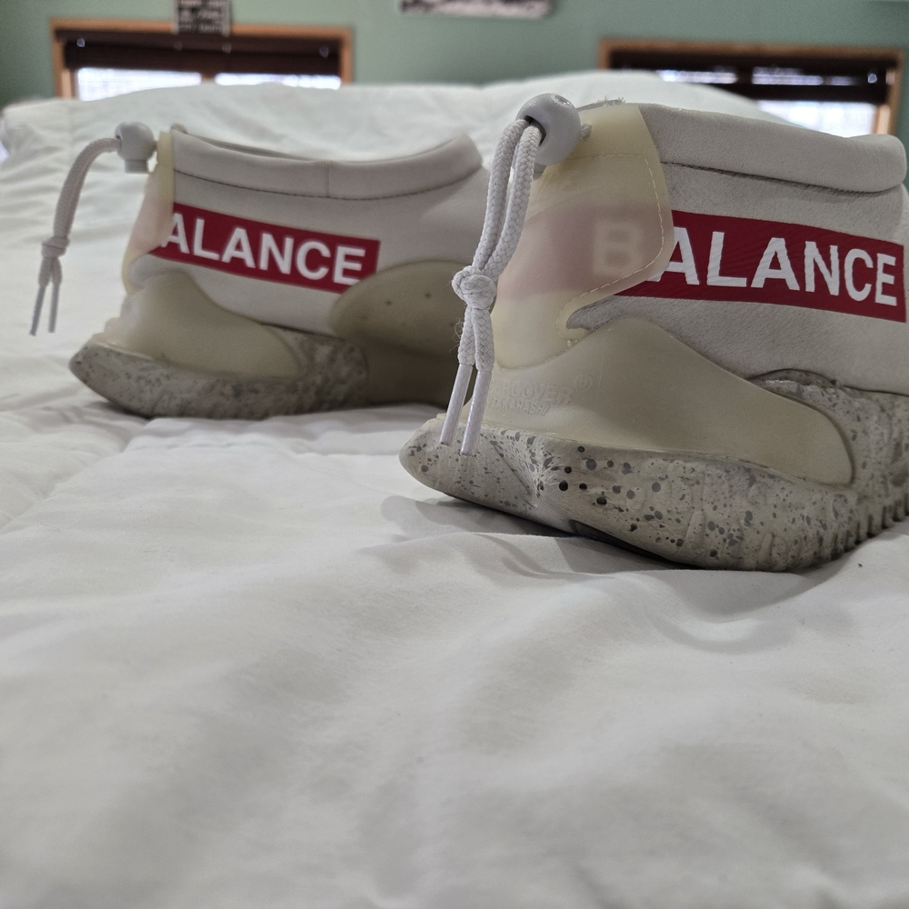 Nike Moc Flow SP Undercover Athletic Shoes - Picture 2 of 7